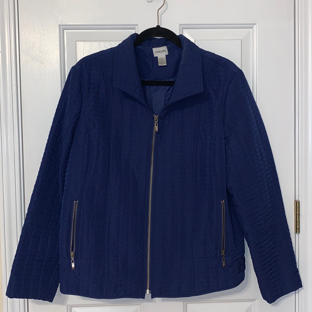 Chicos Womens Jackets  Coats